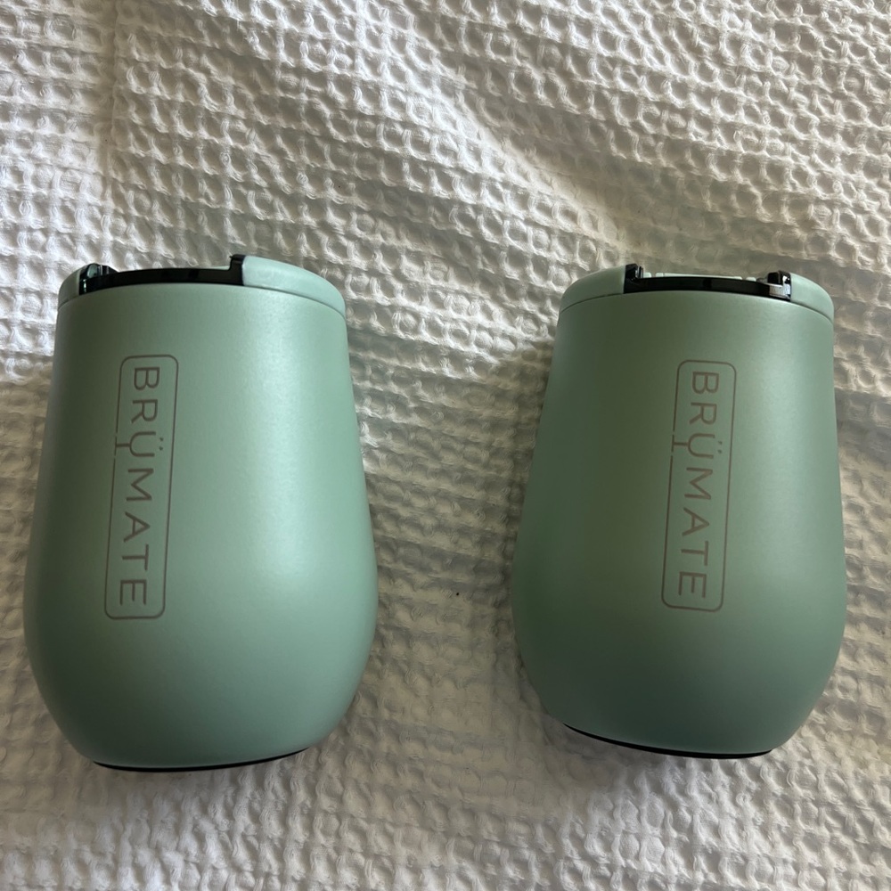 BrüMate Green Insulated Tumblers